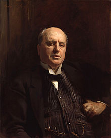 Henry James Biography