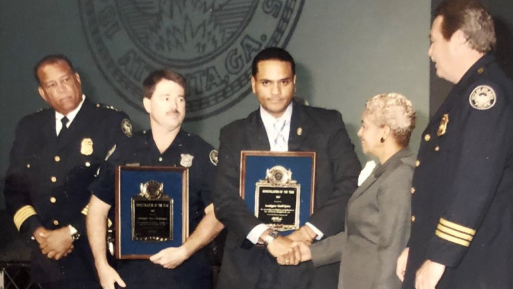 Detective David Quinn Biography