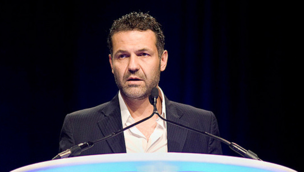 Khaled Hosseini Biography