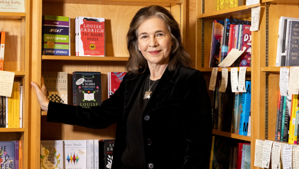 Louise Erdrich