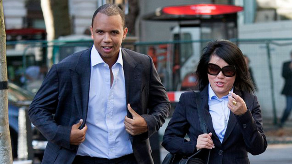 Phil Ivey Relationship
