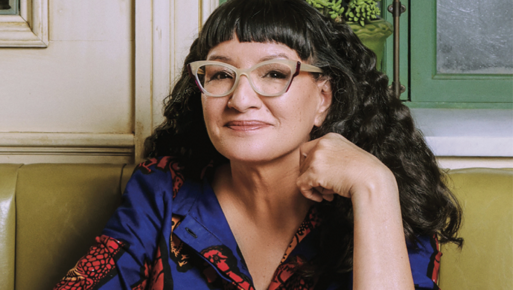 Sandra Cisneros Biography