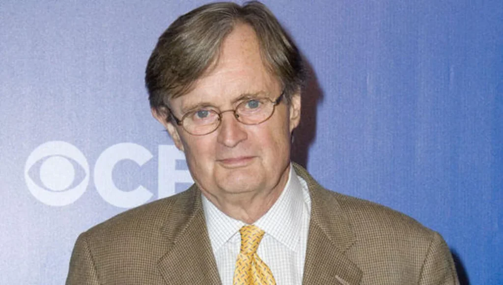 David McCallum Wiki