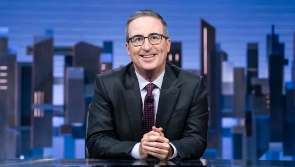 John Oliver Wiki