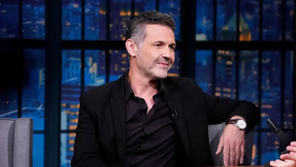 Khaled Hosseini Biography